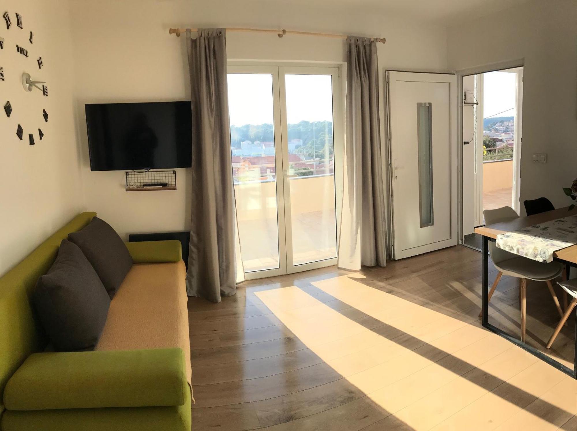 Apartments Jelka Banjol Екстер'єр фото