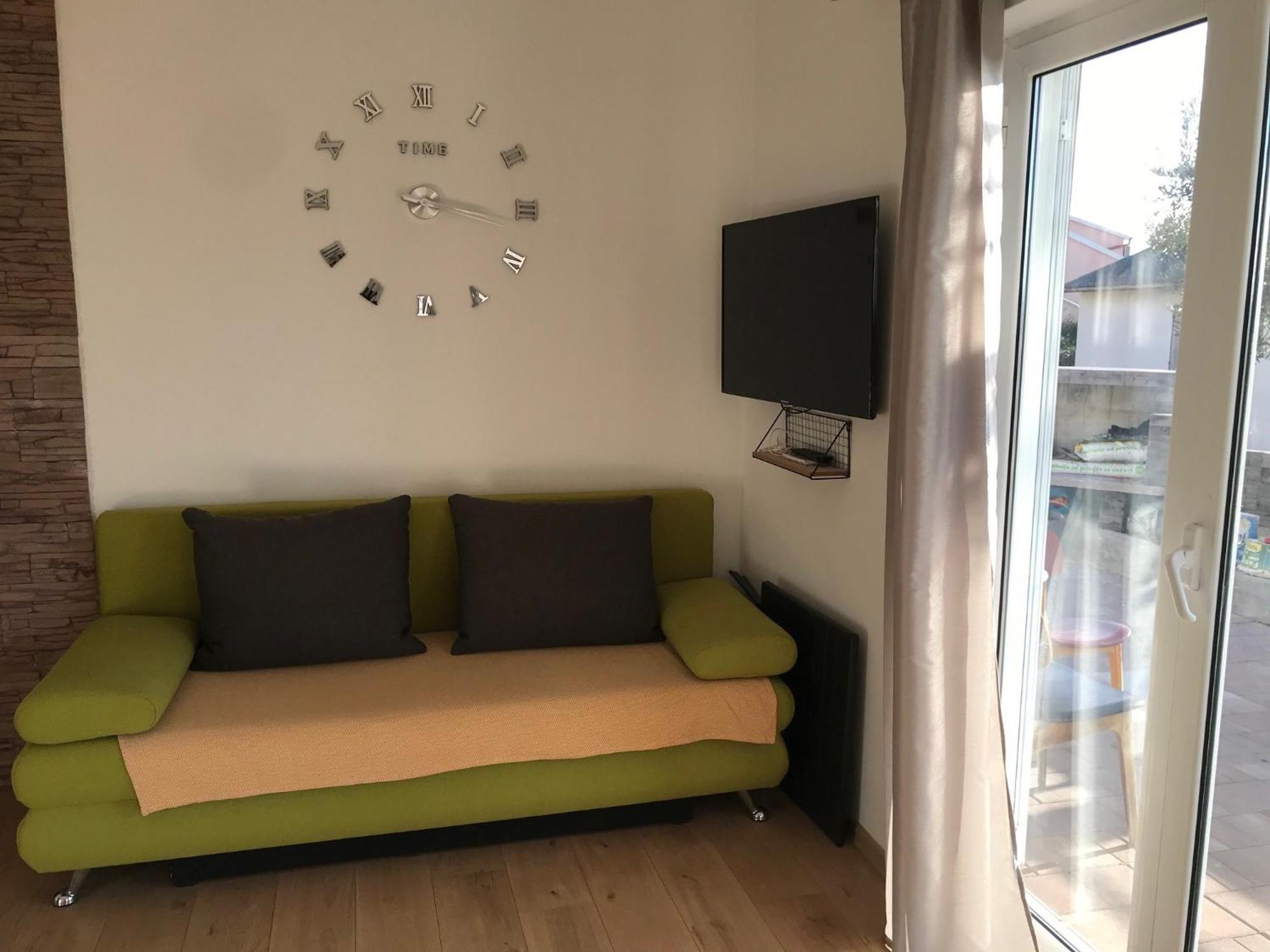 Apartments Jelka Banjol Екстер'єр фото