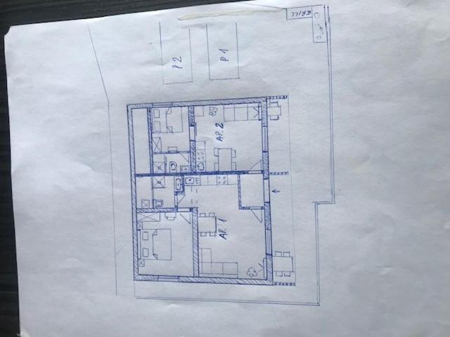 Apartments Jelka Banjol Екстер'єр фото