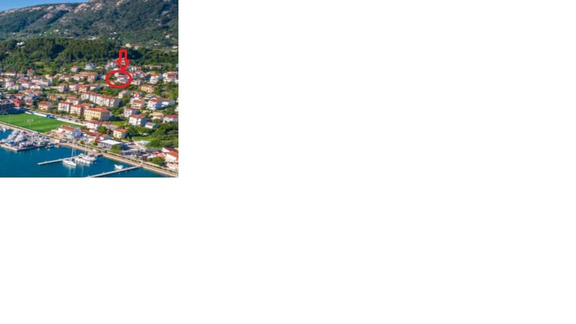 Apartments Jelka Banjol Екстер'єр фото